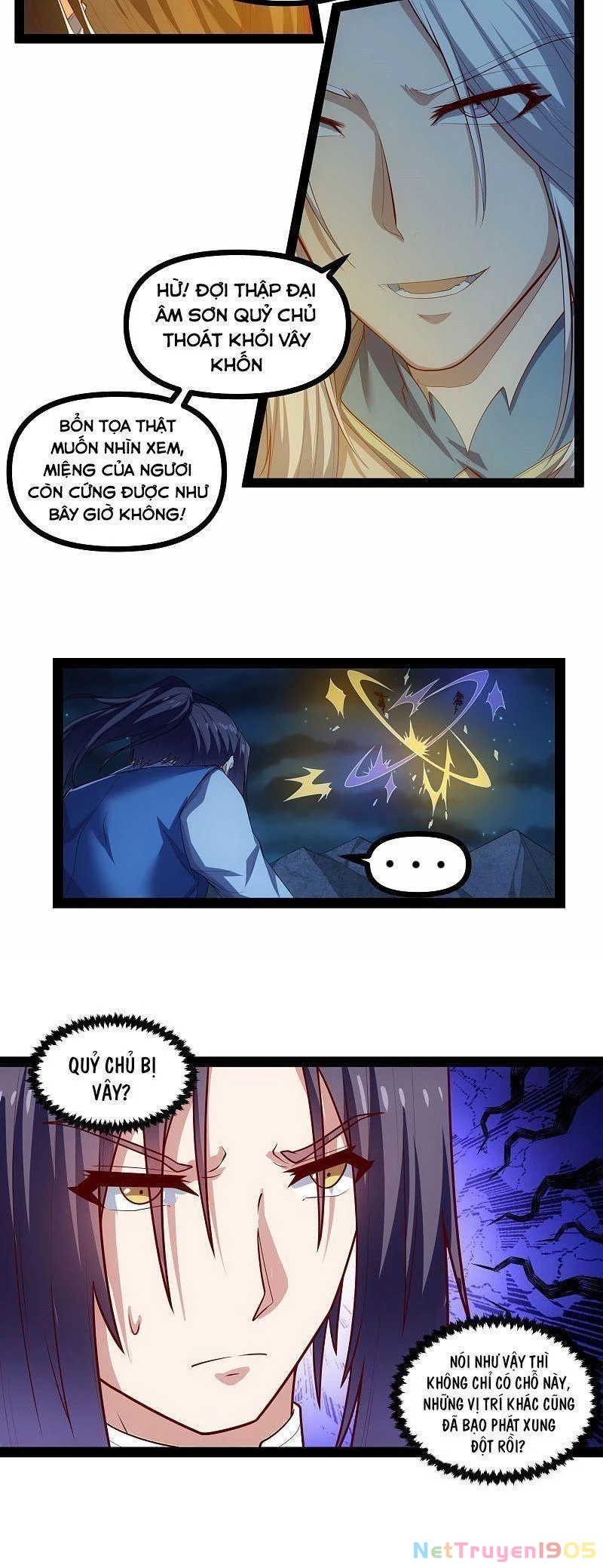 Đạp Toái Tiên Hà Chapter 141 - 9