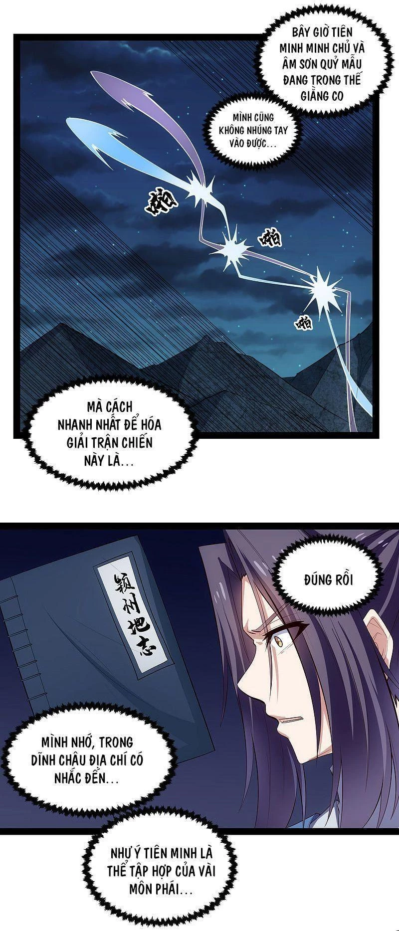 Đạp Toái Tiên Hà Chapter 141 - 11