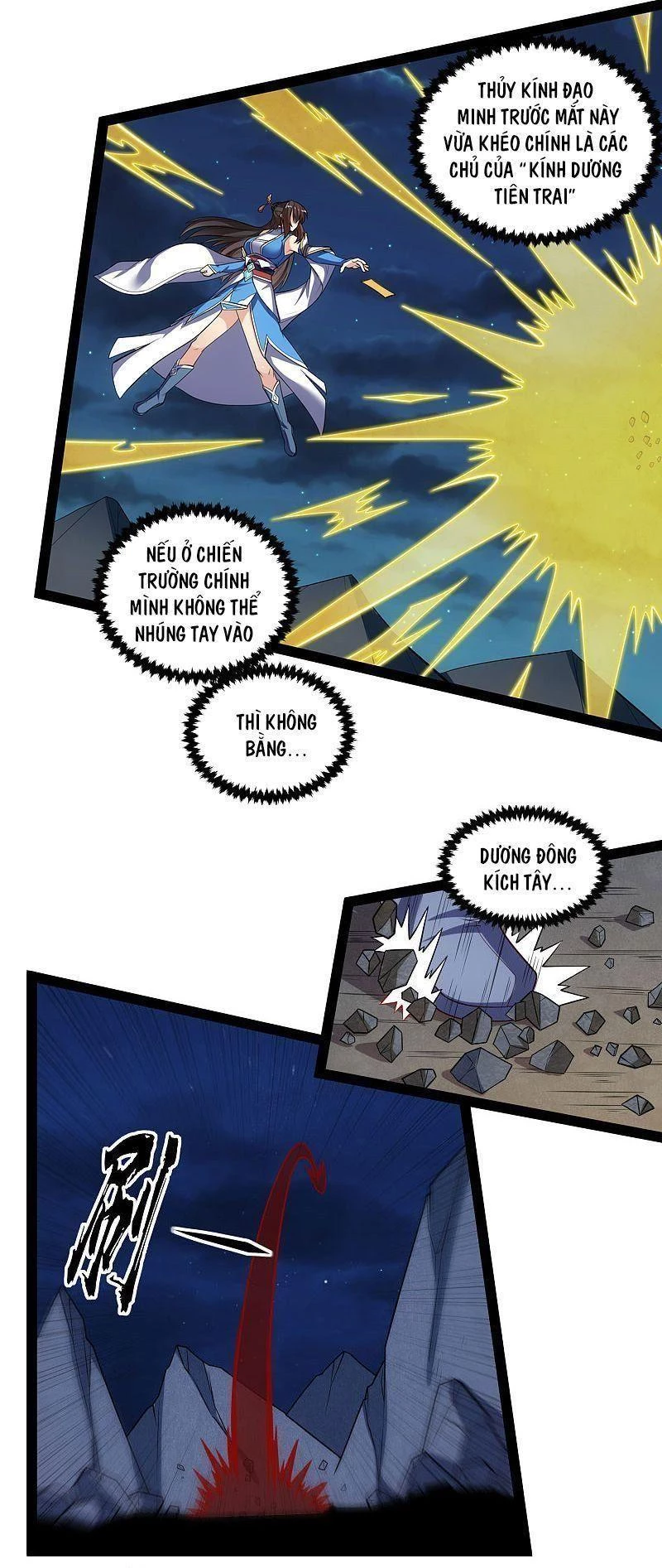 Đạp Toái Tiên Hà Chapter 141 - 12