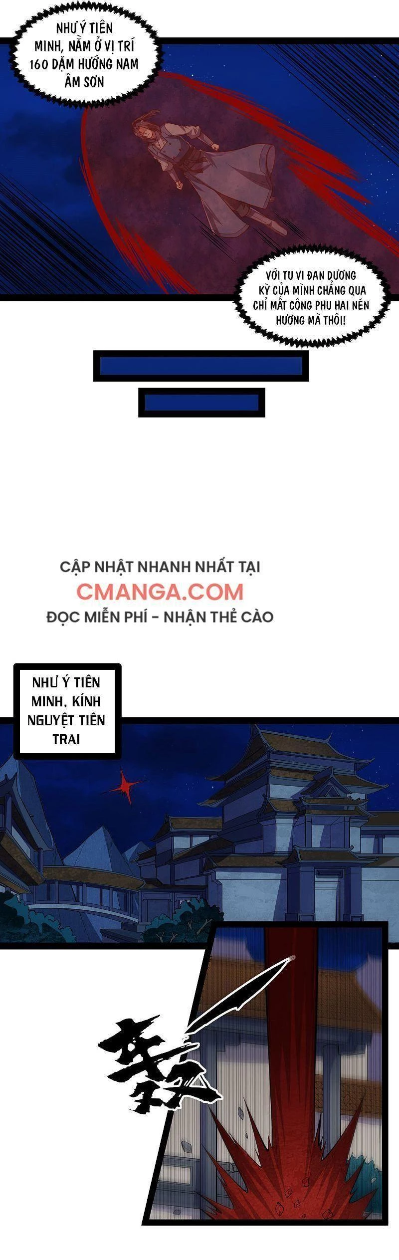 Đạp Toái Tiên Hà Chapter 141 - 13