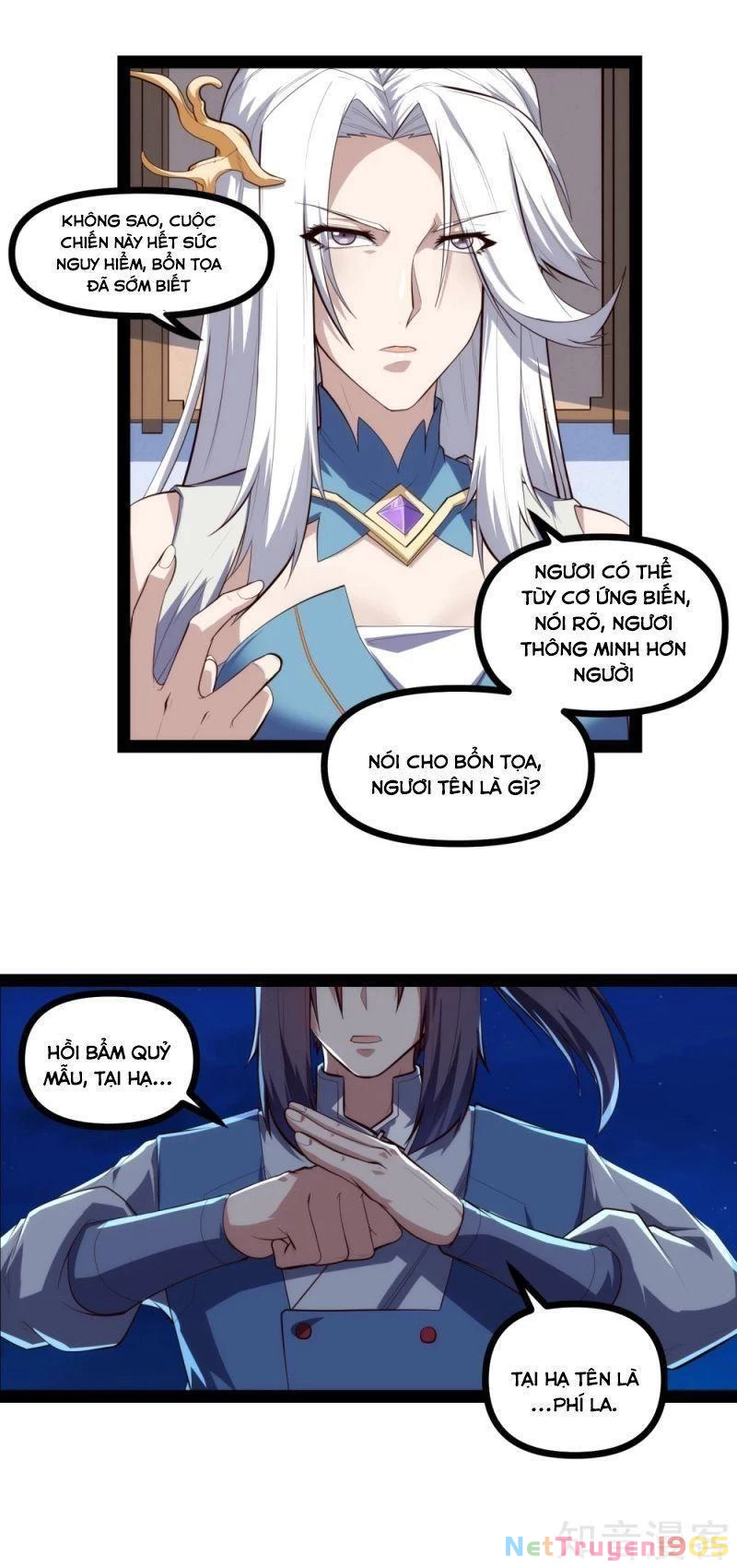 Đạp Toái Tiên Hà Chapter 142 - 4