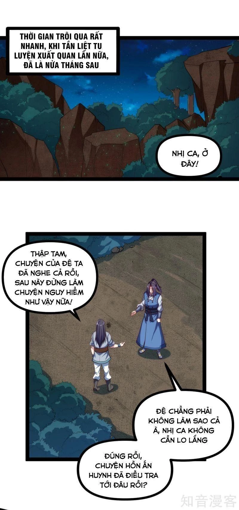 Đạp Toái Tiên Hà Chapter 142 - 10