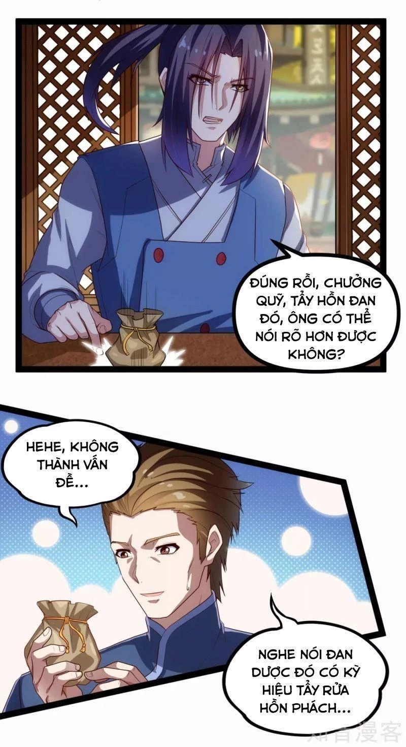 Đạp Toái Tiên Hà Chapter 143 - 3