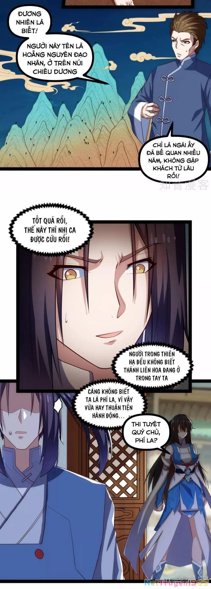 Đạp Toái Tiên Hà Chapter 143 - 5