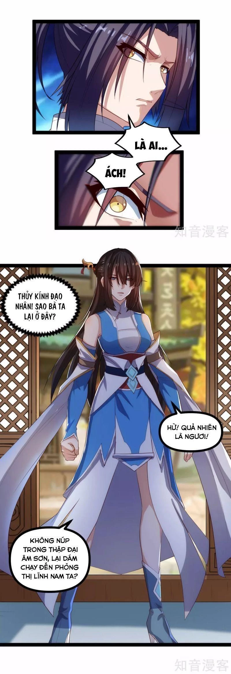 Đạp Toái Tiên Hà Chapter 143 - 6