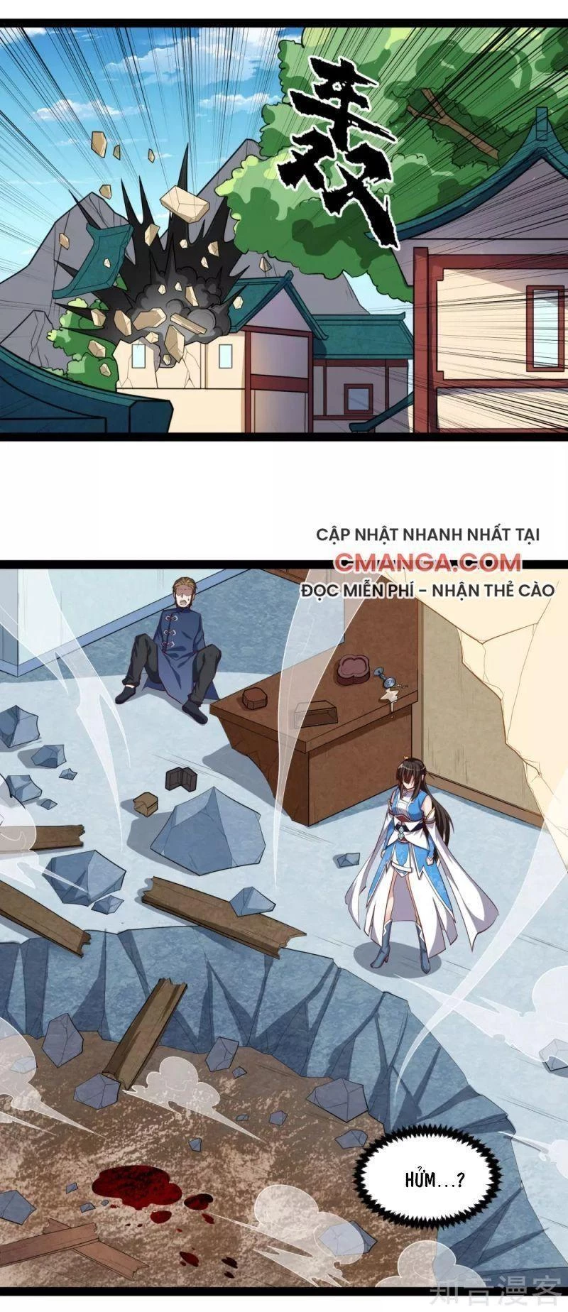 Đạp Toái Tiên Hà Chapter 143 - 8