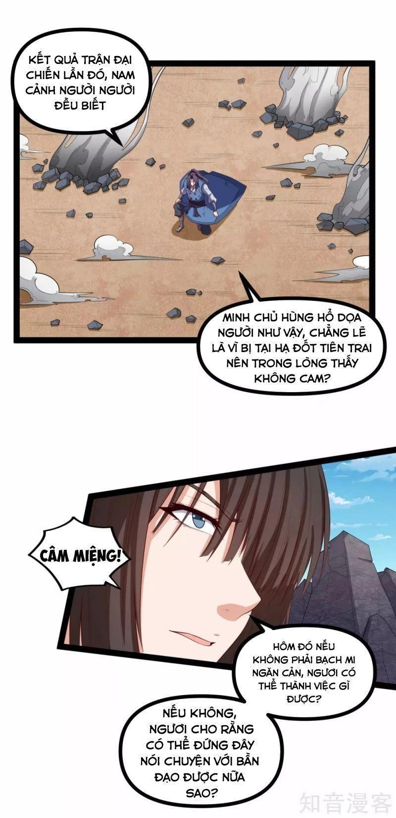 Đạp Toái Tiên Hà Chapter 143 - 13