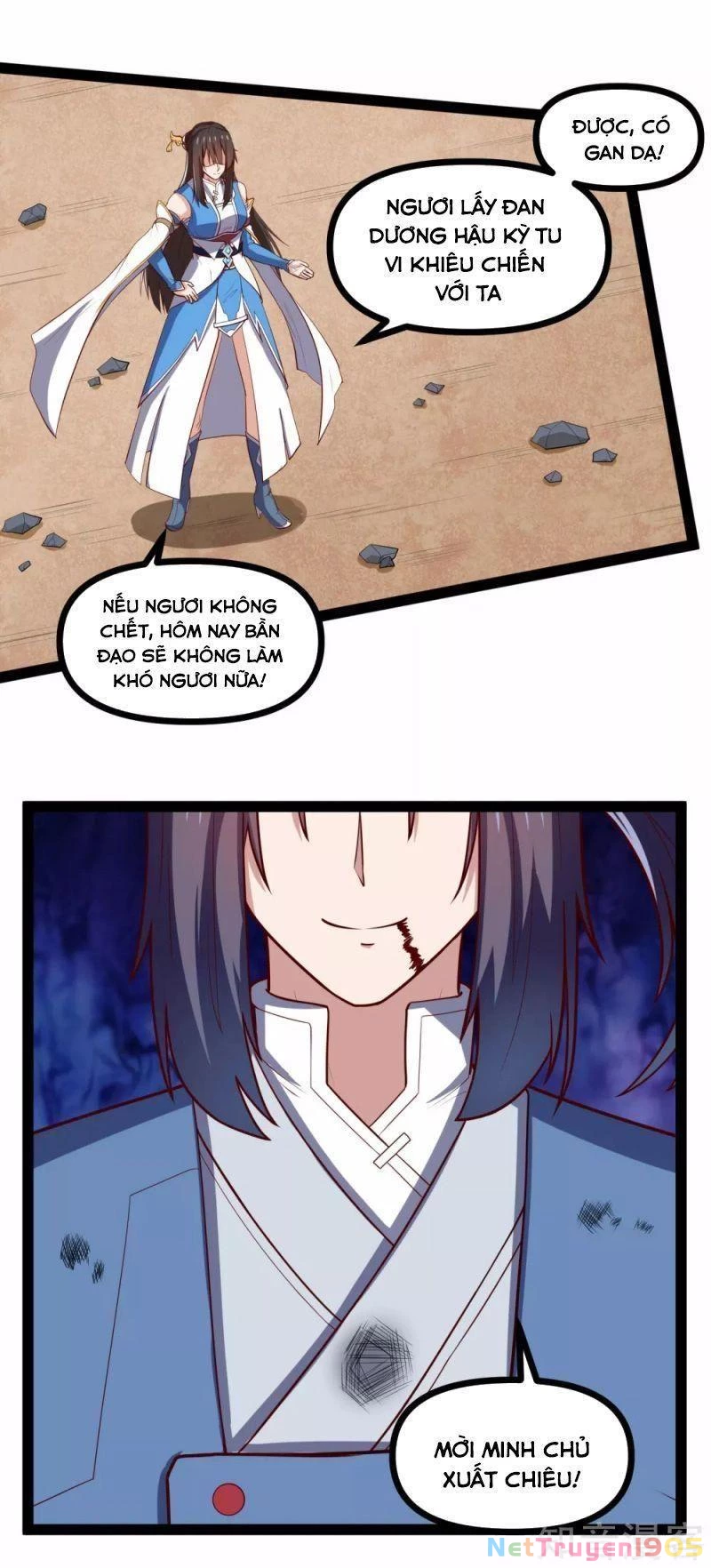 Đạp Toái Tiên Hà Chapter 143 - 15