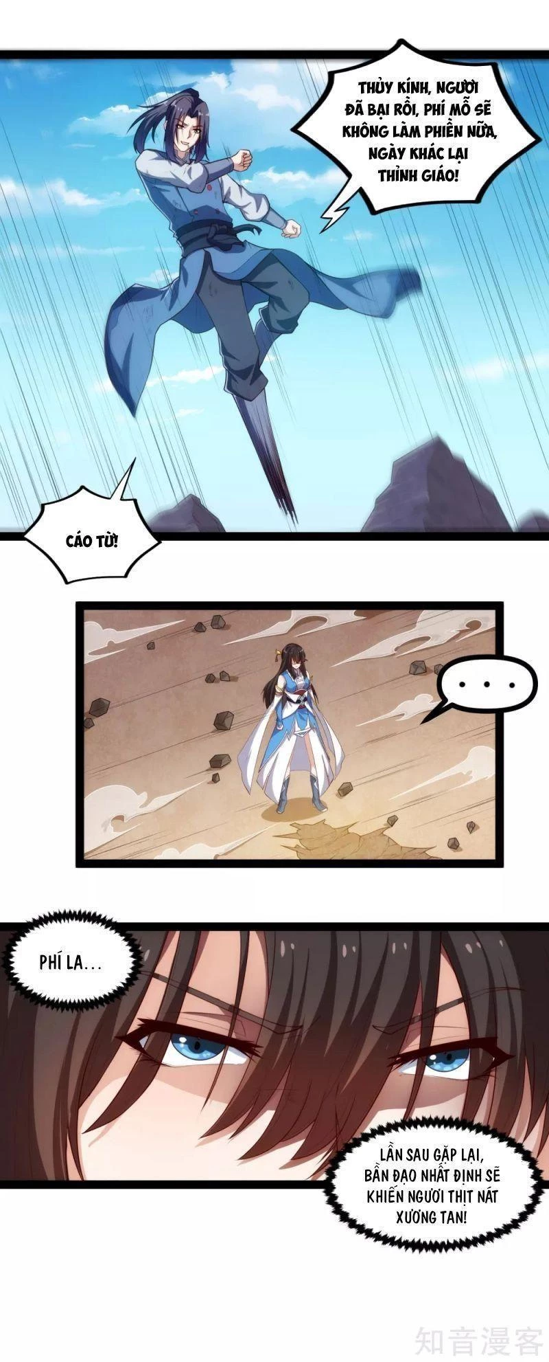 Đạp Toái Tiên Hà Chapter 144 - 7