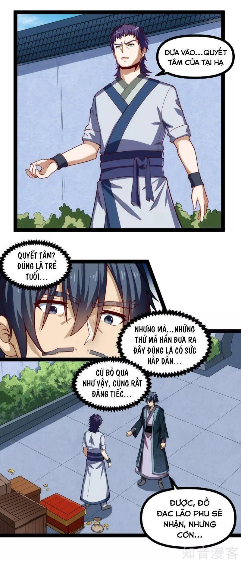 Đạp Toái Tiên Hà Chapter 144 - 13