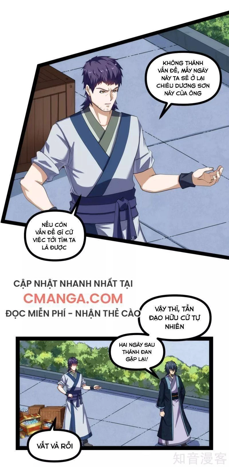 Đạp Toái Tiên Hà Chapter 145 - 4