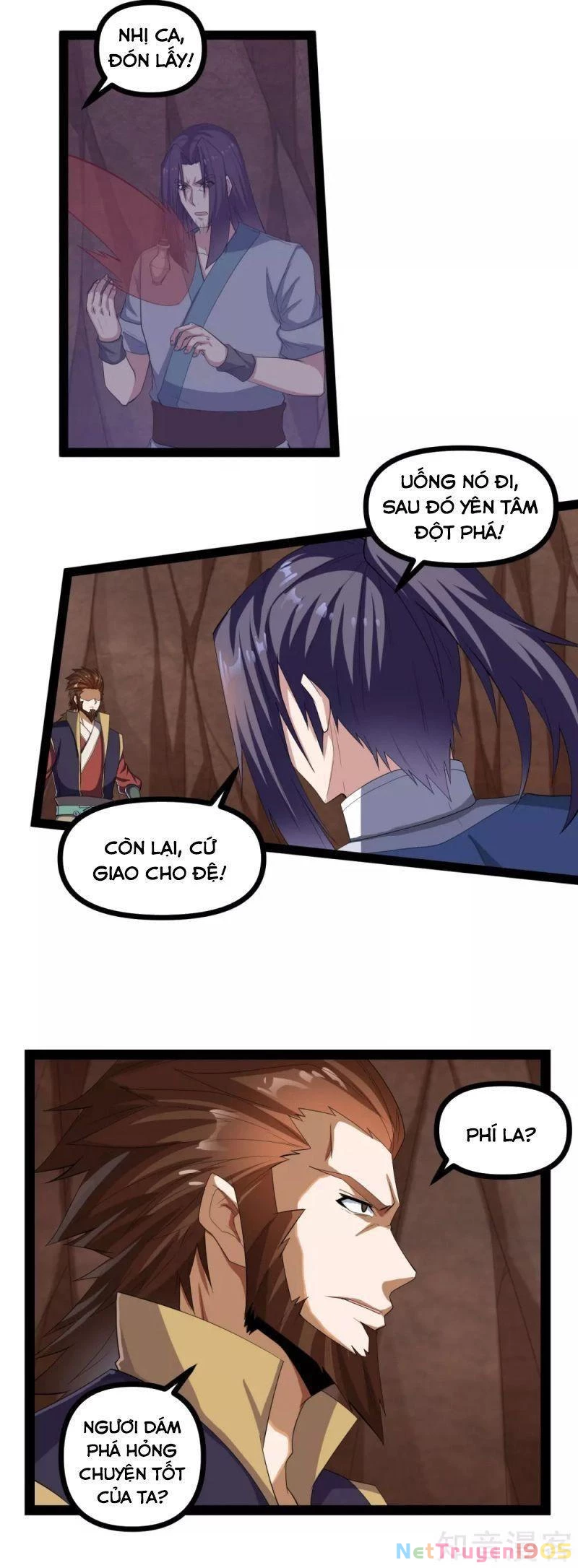 Đạp Toái Tiên Hà Chapter 145 - 13