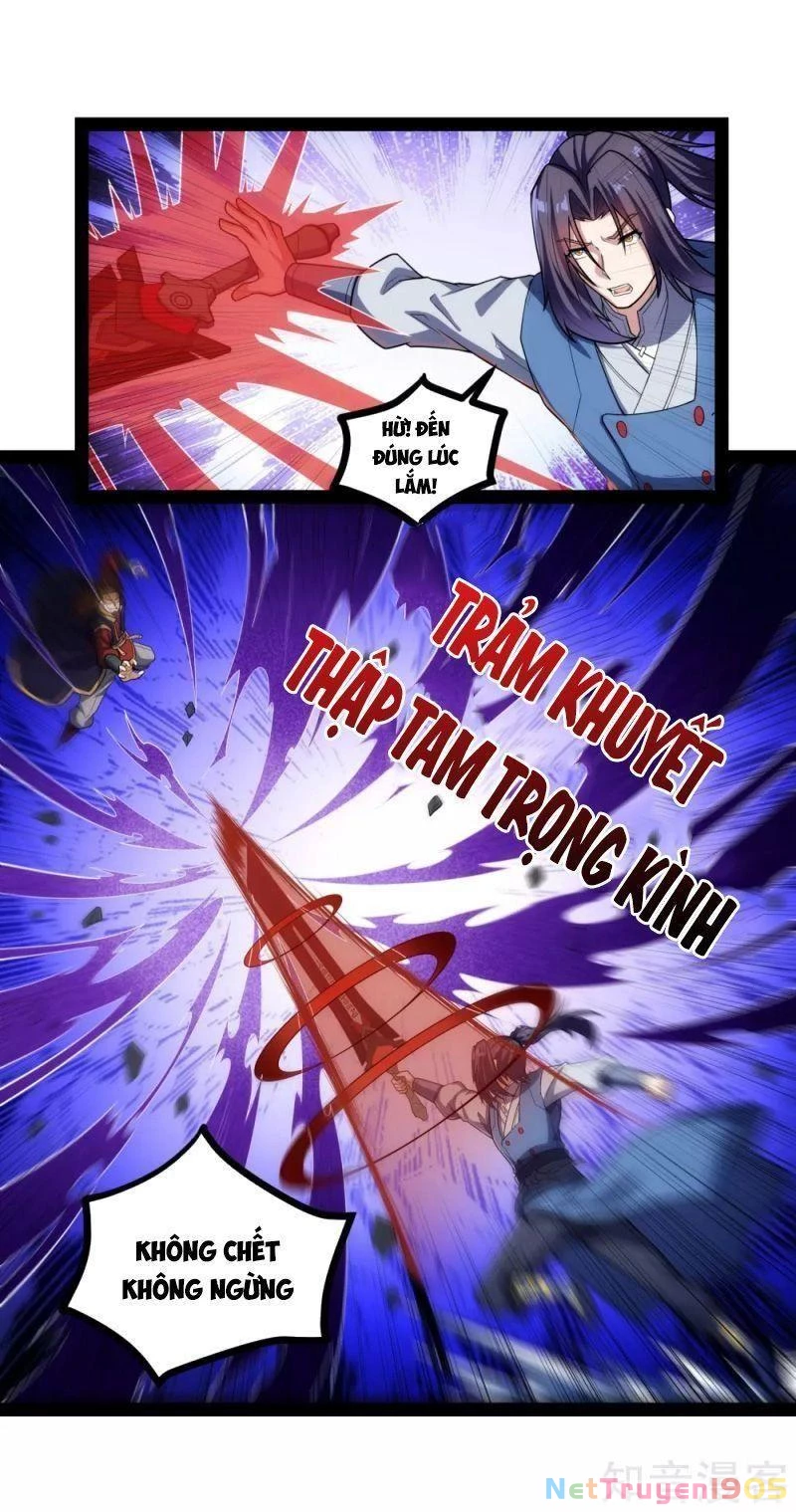 Đạp Toái Tiên Hà Chapter 146 - 4