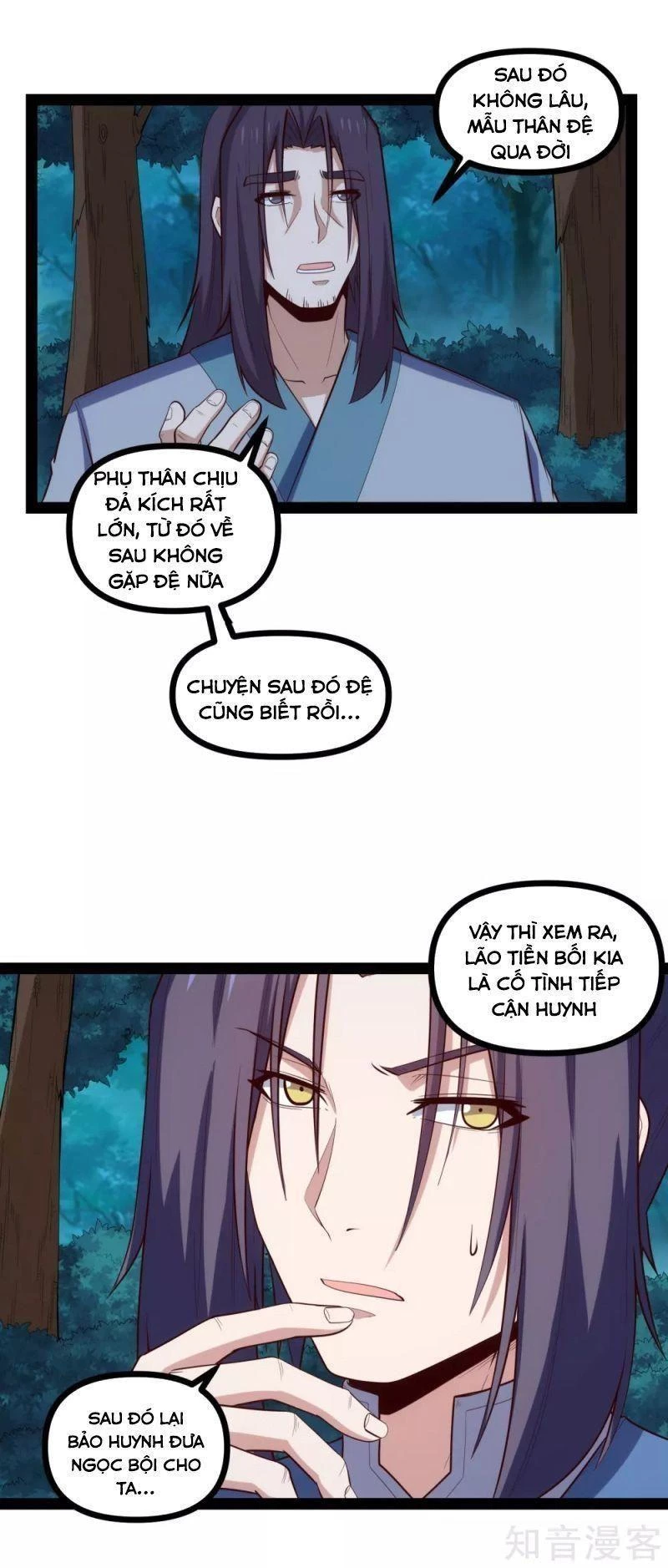 Đạp Toái Tiên Hà Chapter 147 - 6