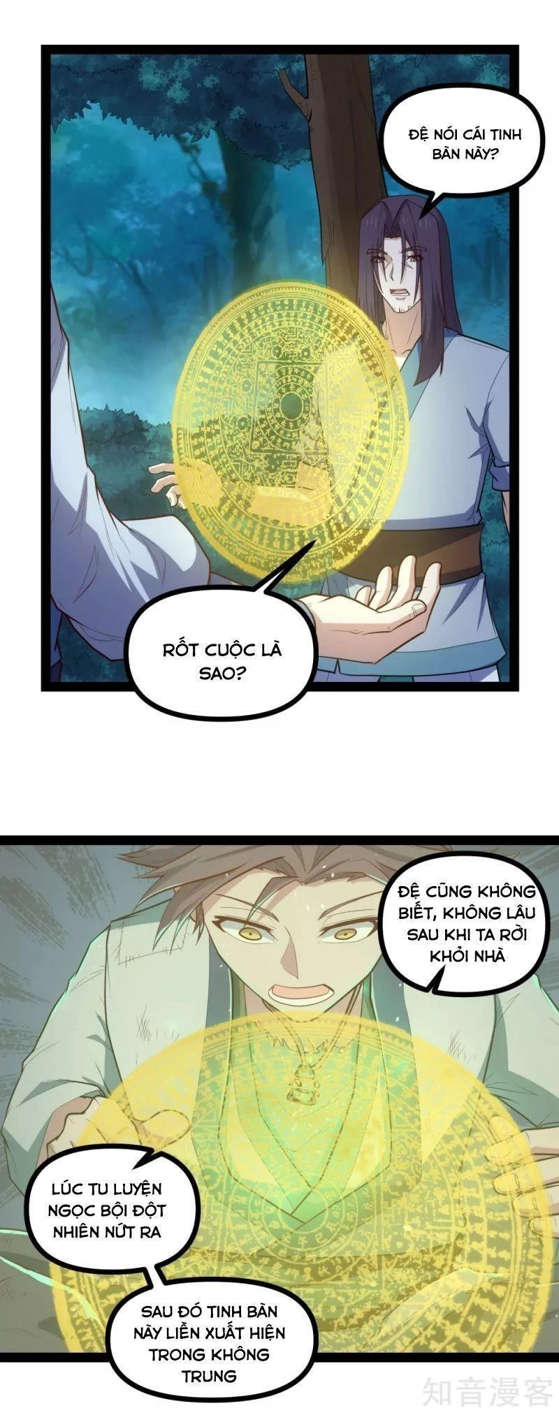 Đạp Toái Tiên Hà Chapter 147 - 8