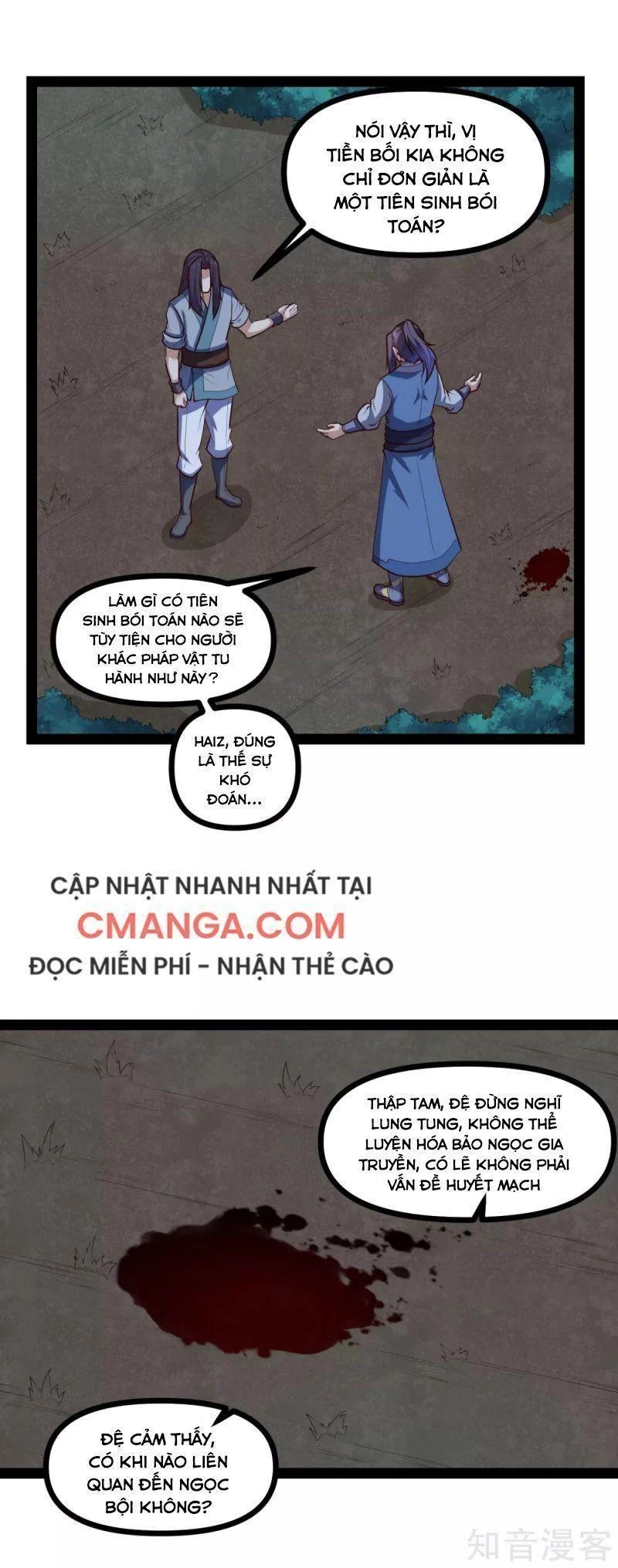 Đạp Toái Tiên Hà Chapter 147 - 9