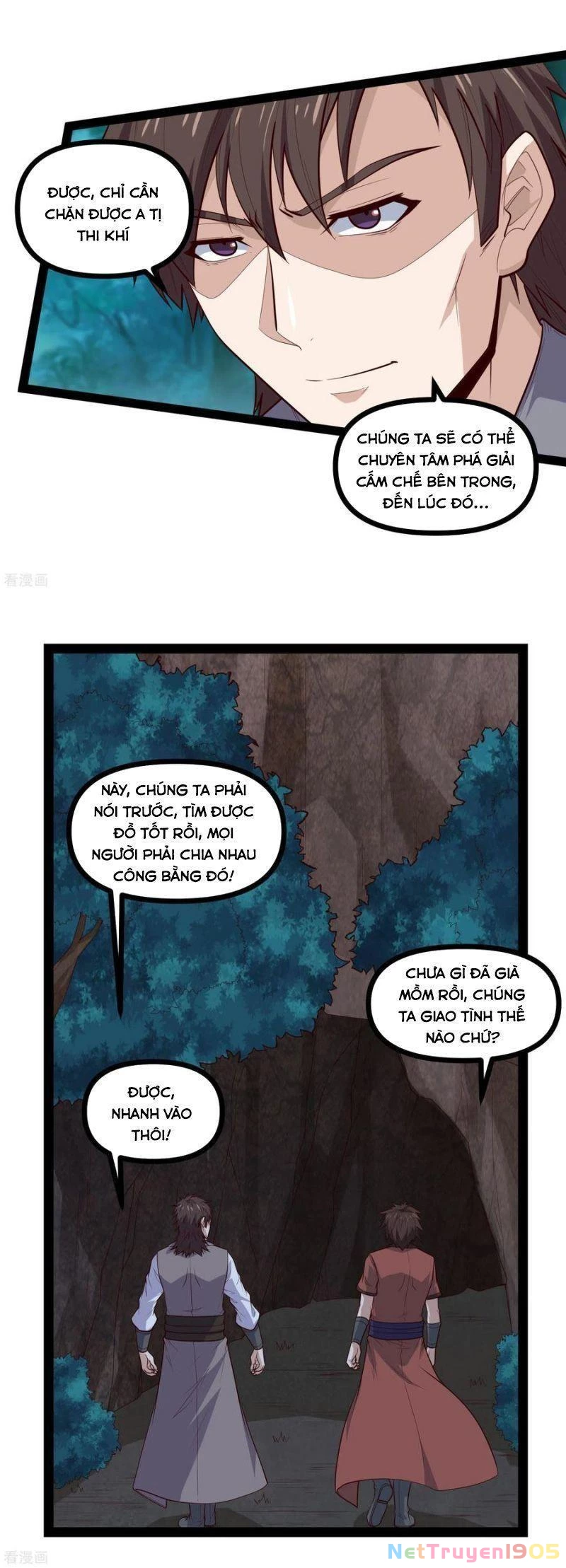 Đạp Toái Tiên Hà Chapter 148 - 2