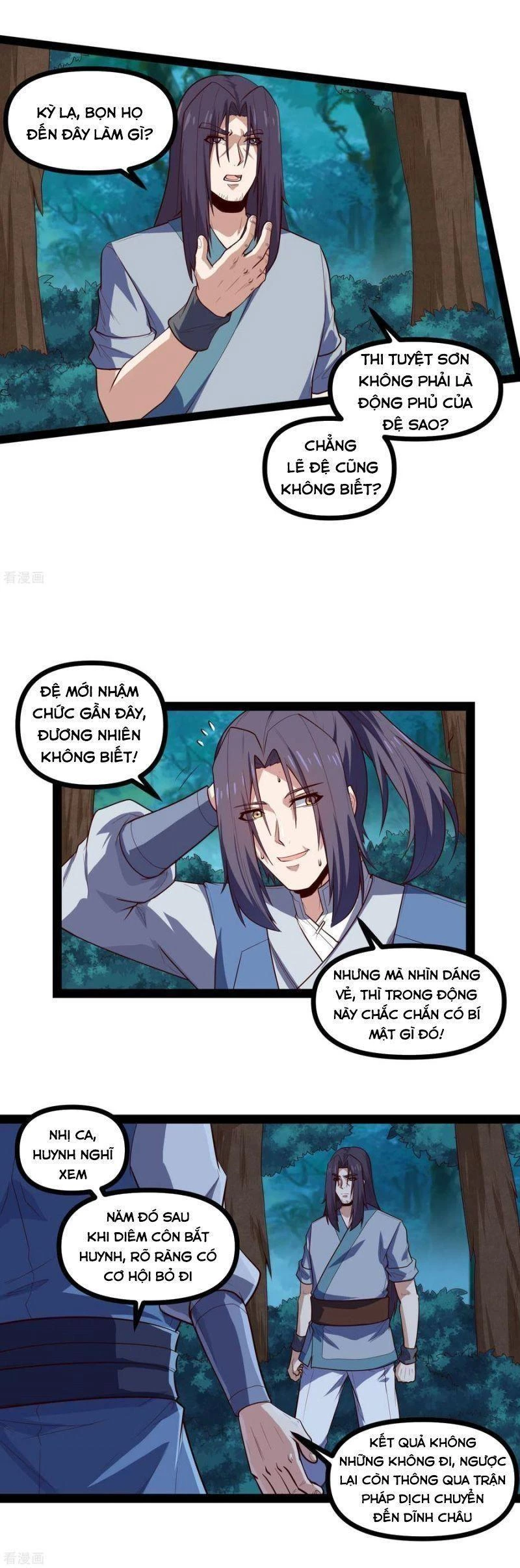 Đạp Toái Tiên Hà Chapter 148 - 4