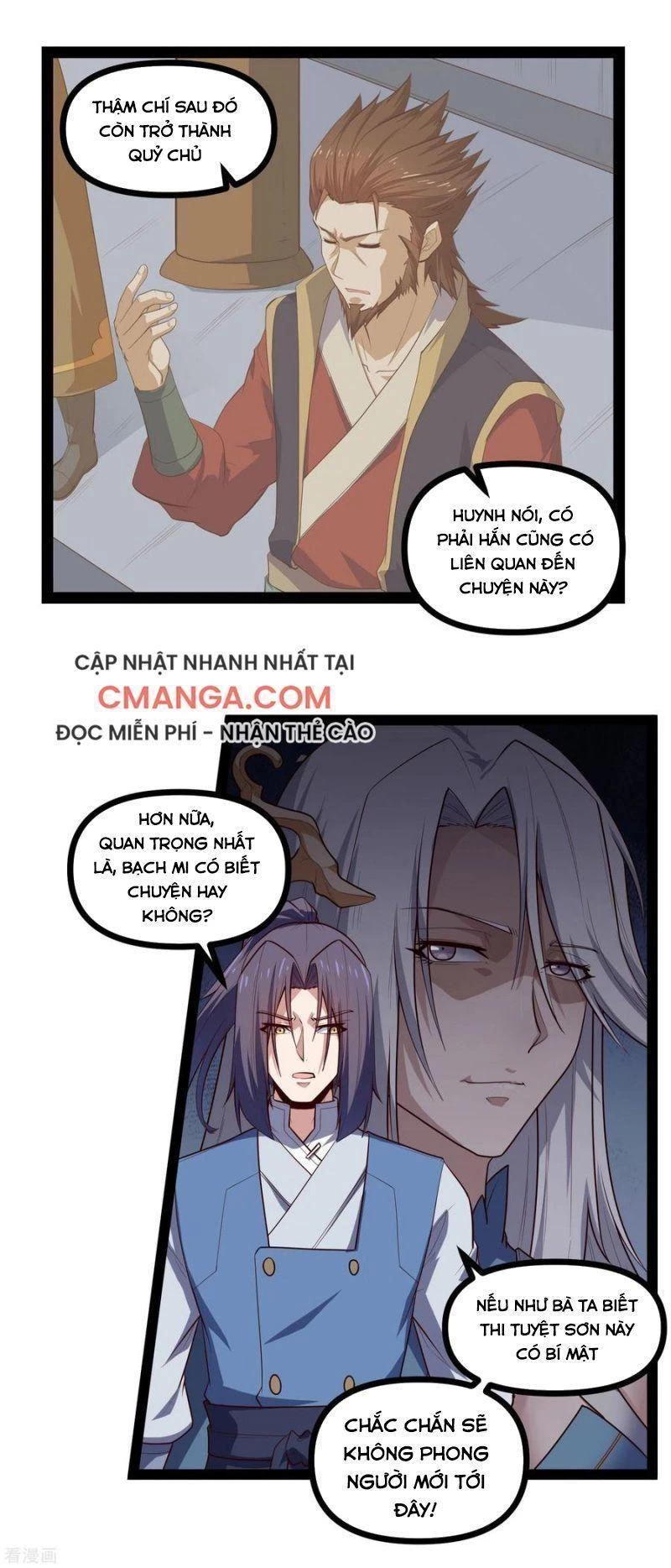 Đạp Toái Tiên Hà Chapter 148 - 5