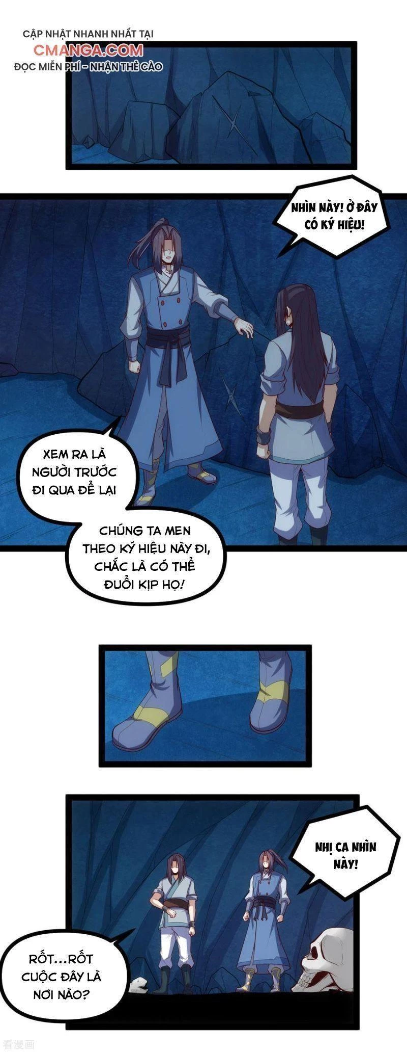 Đạp Toái Tiên Hà Chapter 148 - 7