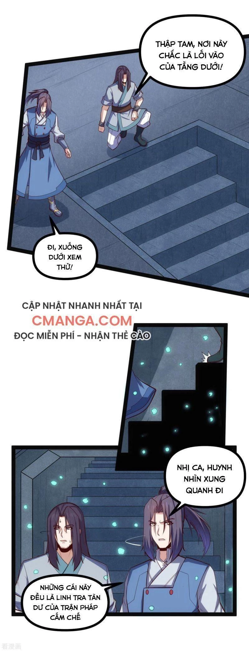 Đạp Toái Tiên Hà Chapter 148 - 10