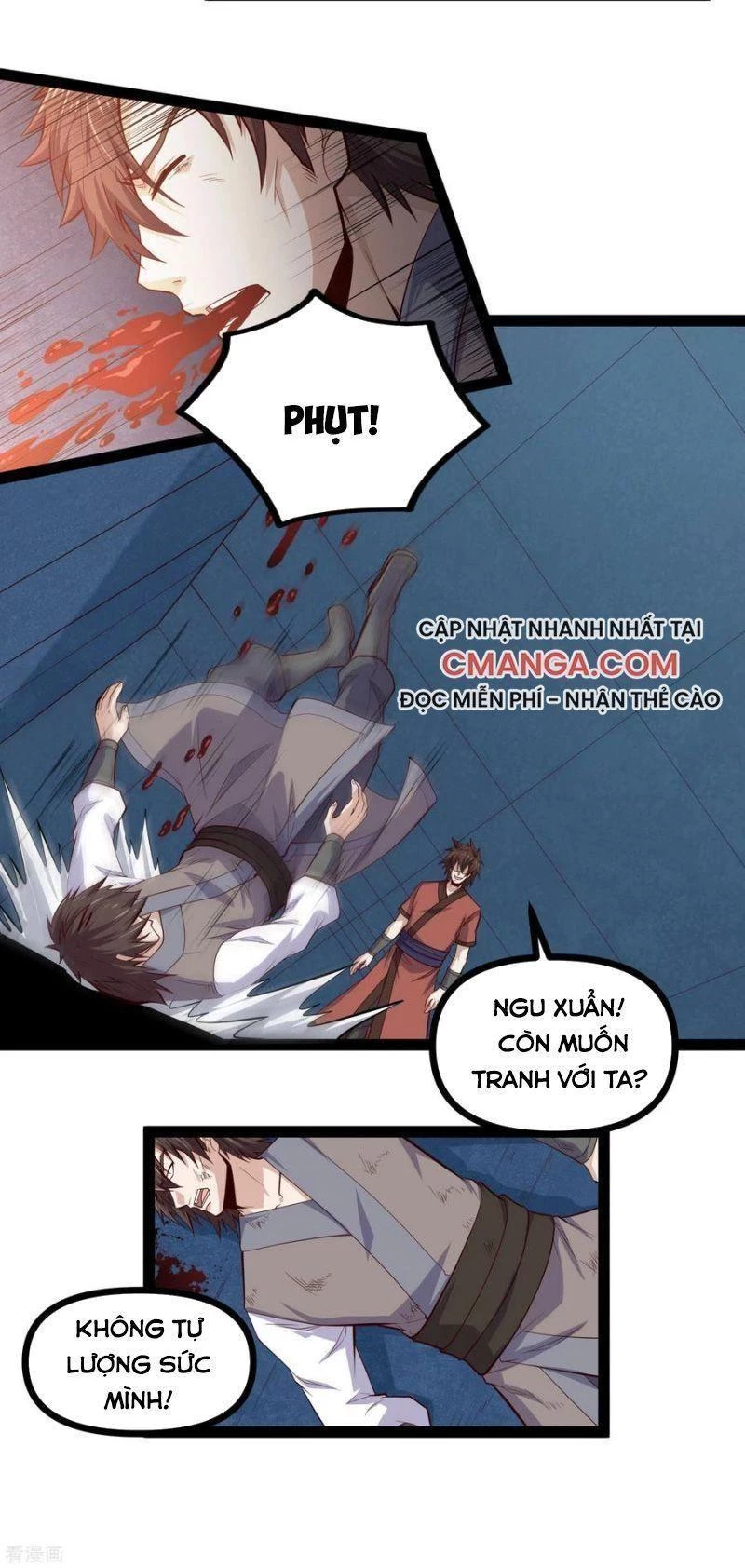 Đạp Toái Tiên Hà Chapter 149 - 3