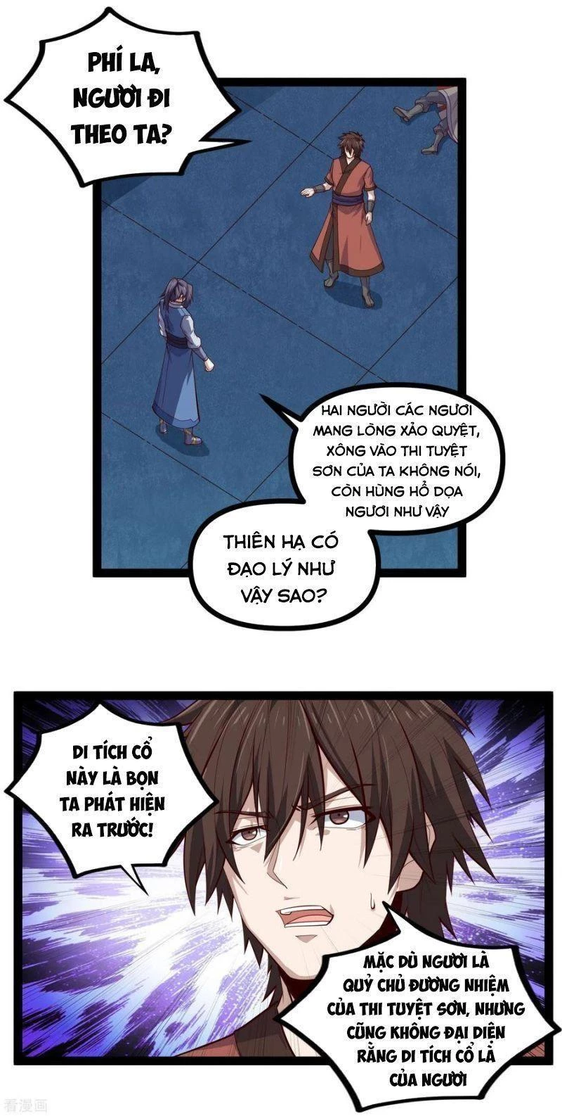 Đạp Toái Tiên Hà Chapter 149 - 6