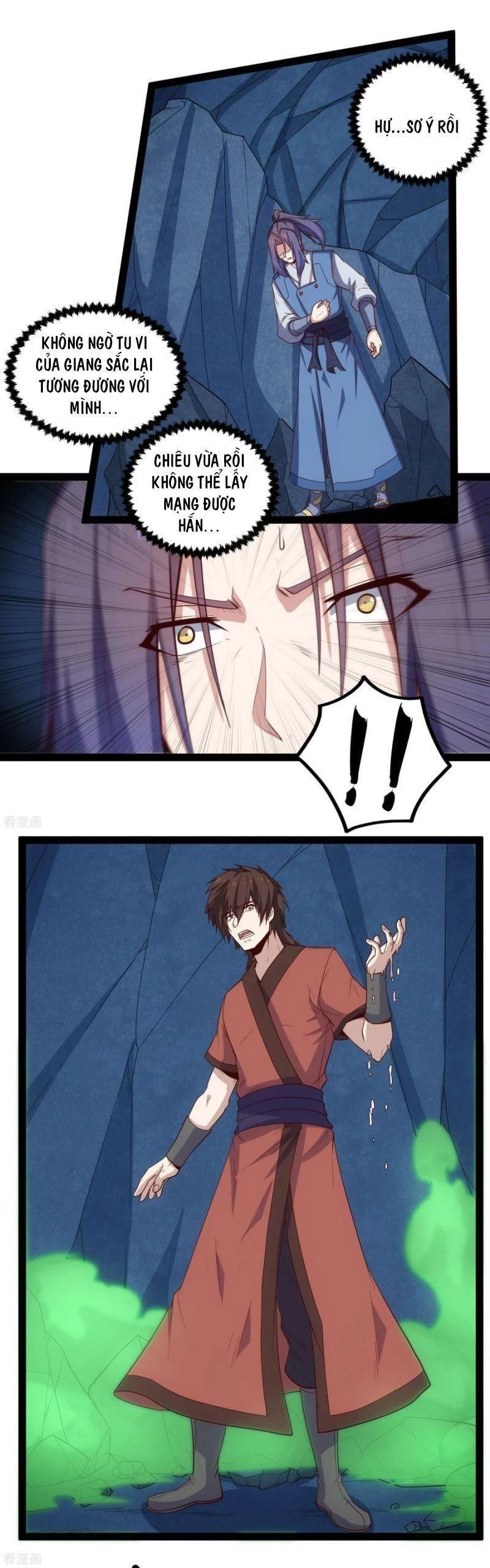 Đạp Toái Tiên Hà Chapter 149 - 11