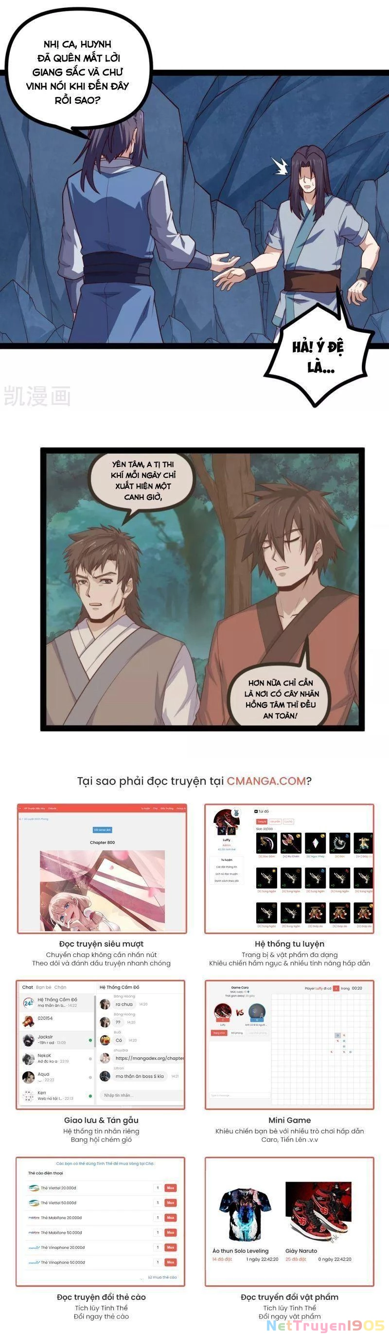 Đạp Toái Tiên Hà Chapter 150 - 6