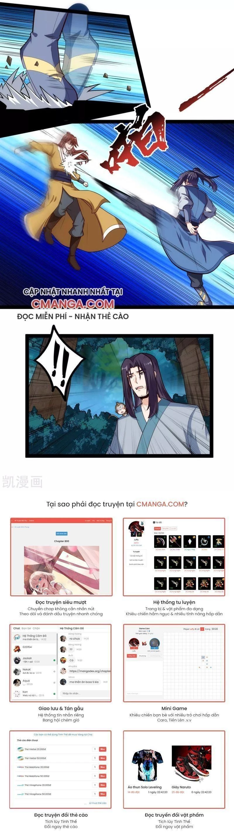 Đạp Toái Tiên Hà Chapter 151 - 6