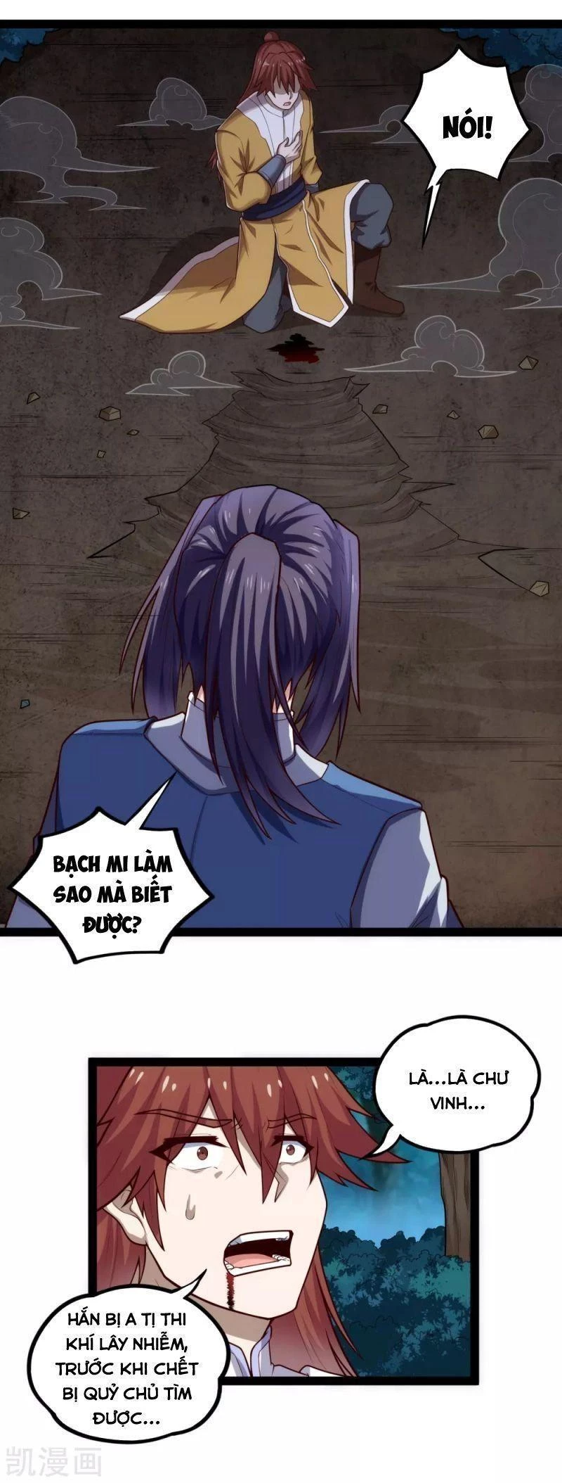 Đạp Toái Tiên Hà Chapter 151 - 7