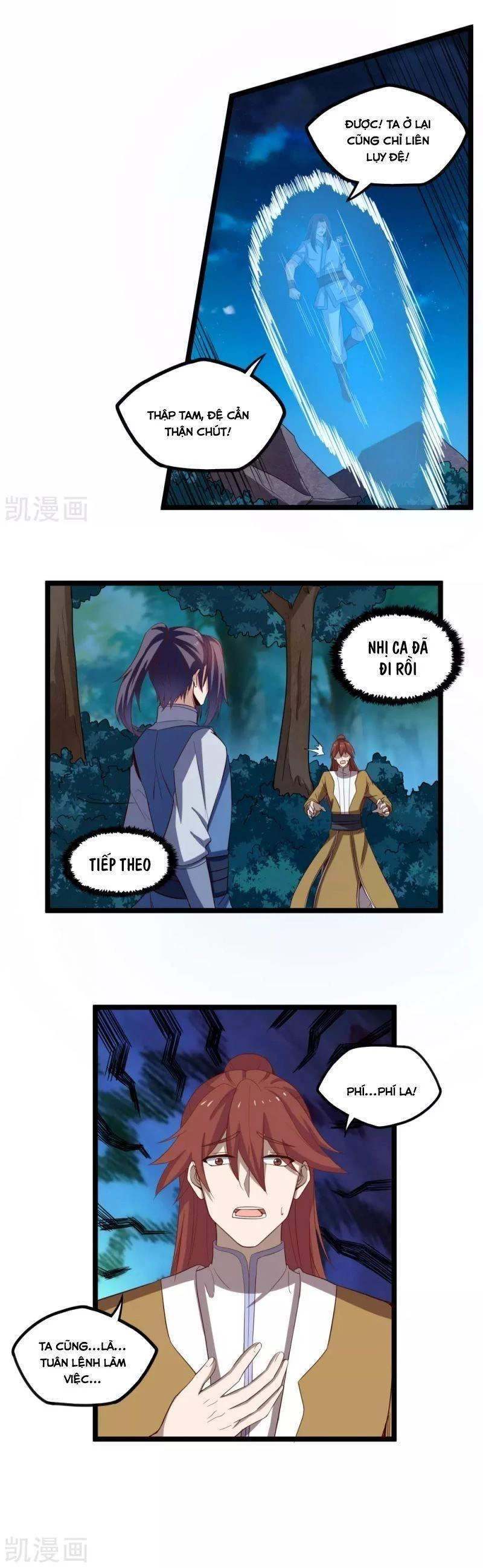 Đạp Toái Tiên Hà Chapter 151 - 10