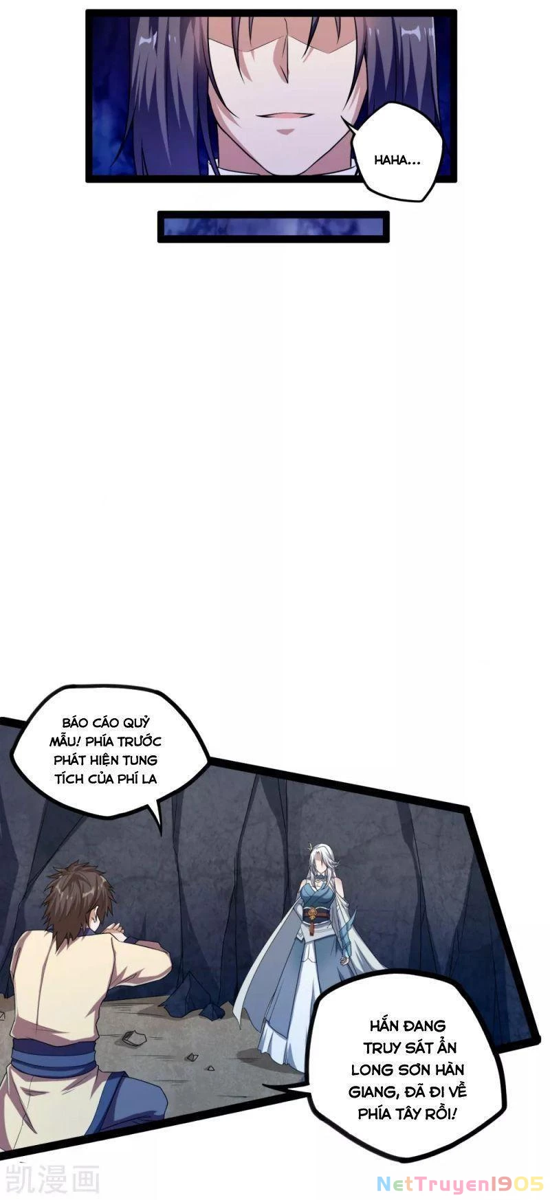 Đạp Toái Tiên Hà Chapter 151 - 11