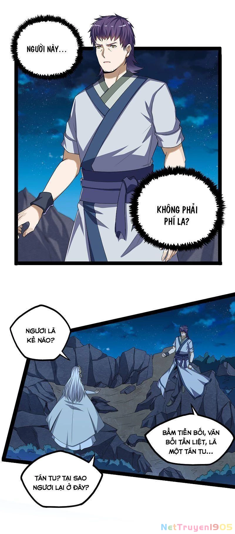 Đạp Toái Tiên Hà Chapter 152 - 3