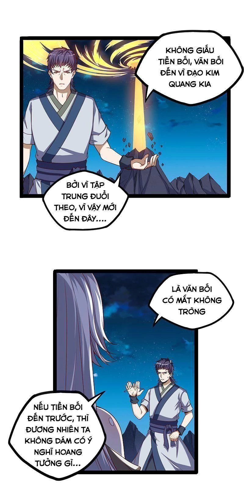 Đạp Toái Tiên Hà Chapter 152 - 4