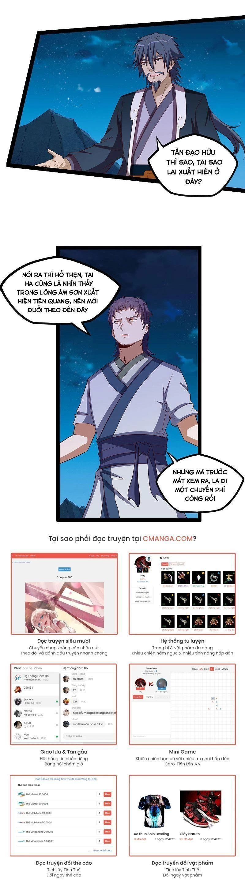 Đạp Toái Tiên Hà Chapter 152 - 7