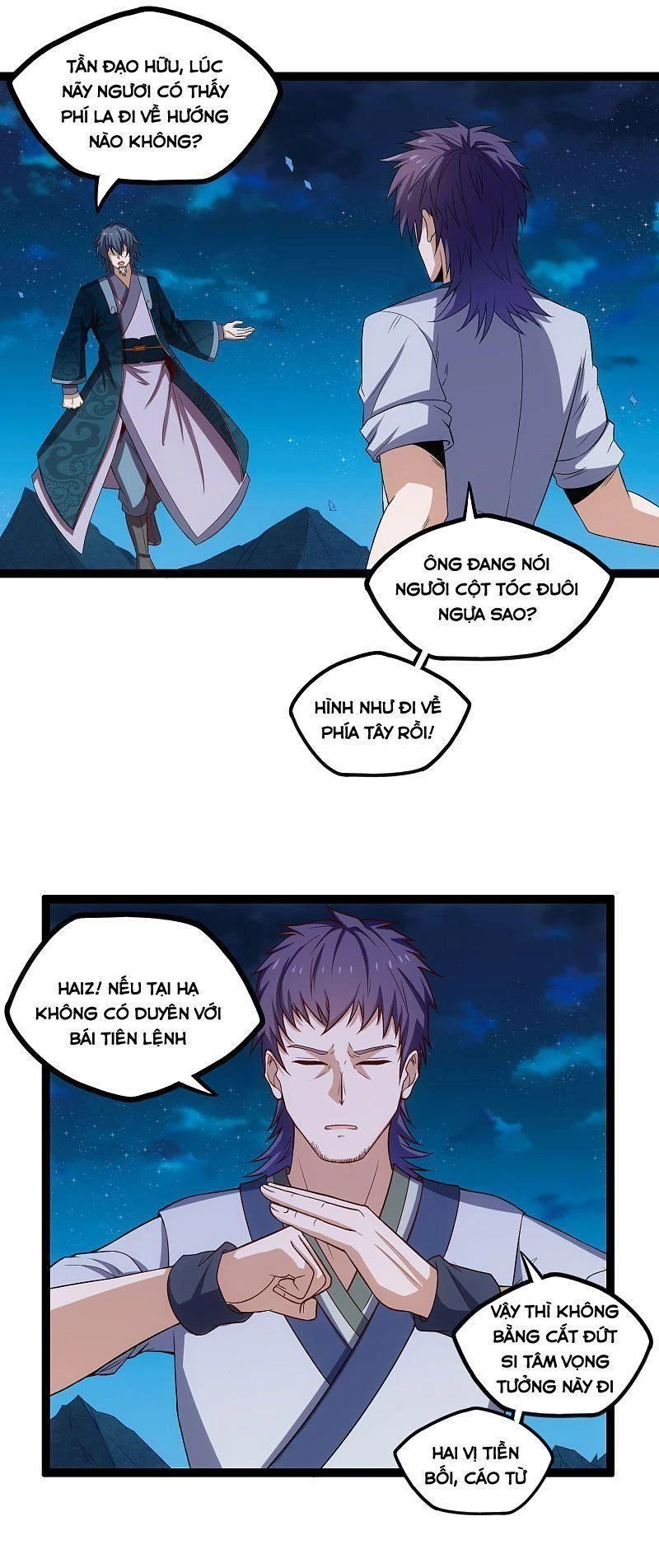 Đạp Toái Tiên Hà Chapter 152 - 8