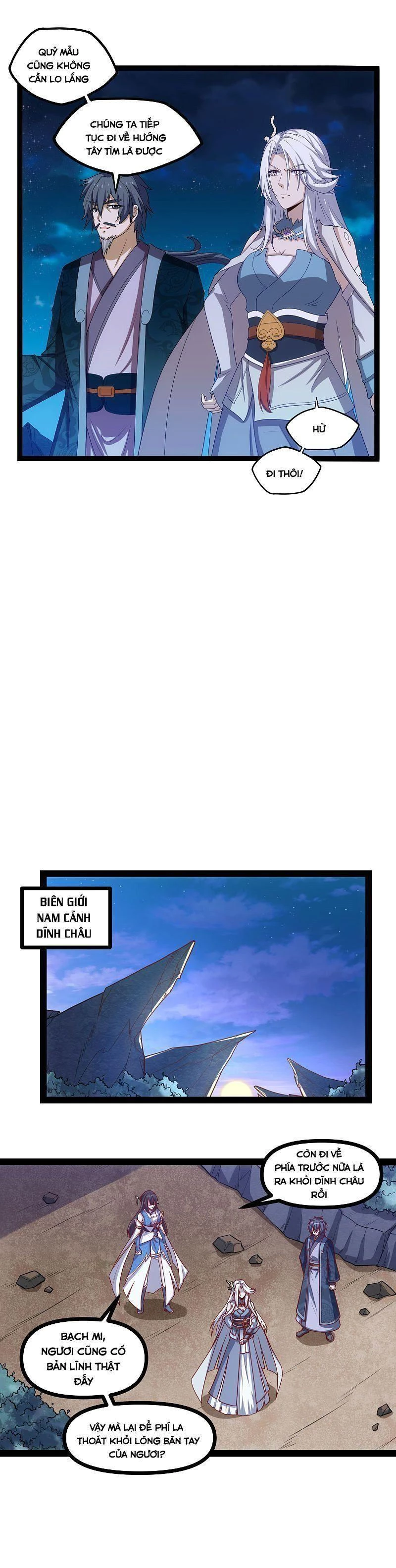 Đạp Toái Tiên Hà Chapter 152 - 10