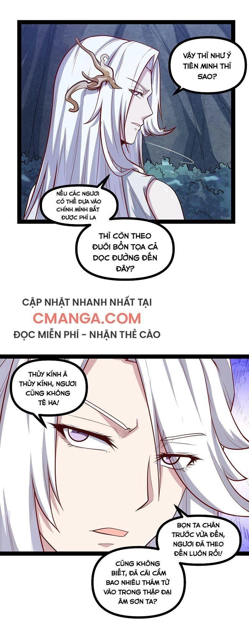 Đạp Toái Tiên Hà Chapter 152 - 11