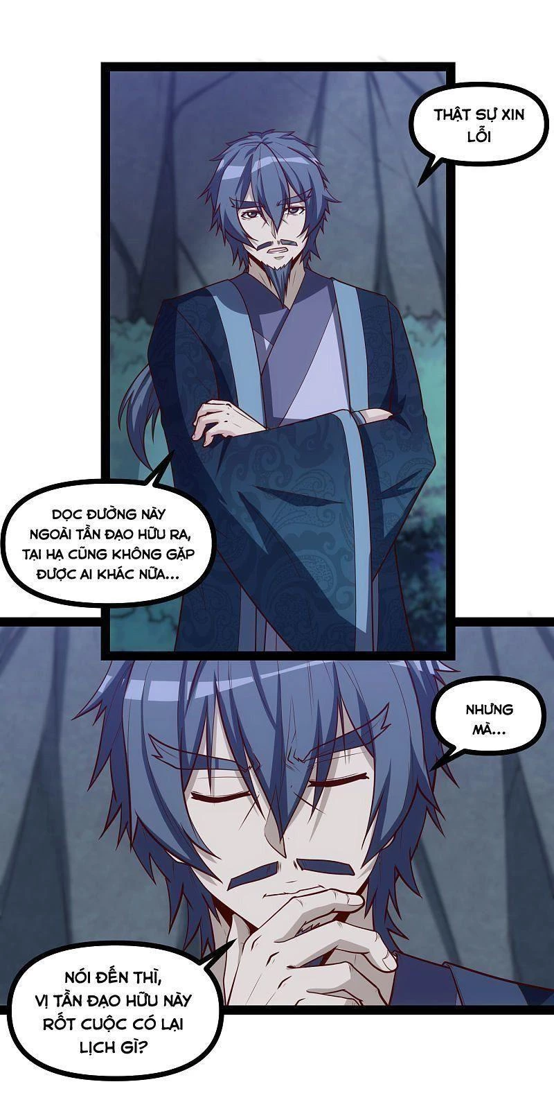 Đạp Toái Tiên Hà Chapter 152 - 13