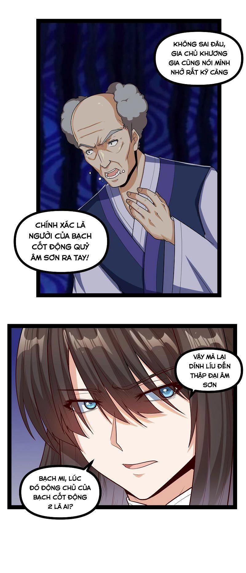 Đạp Toái Tiên Hà Chapter 153 - 3