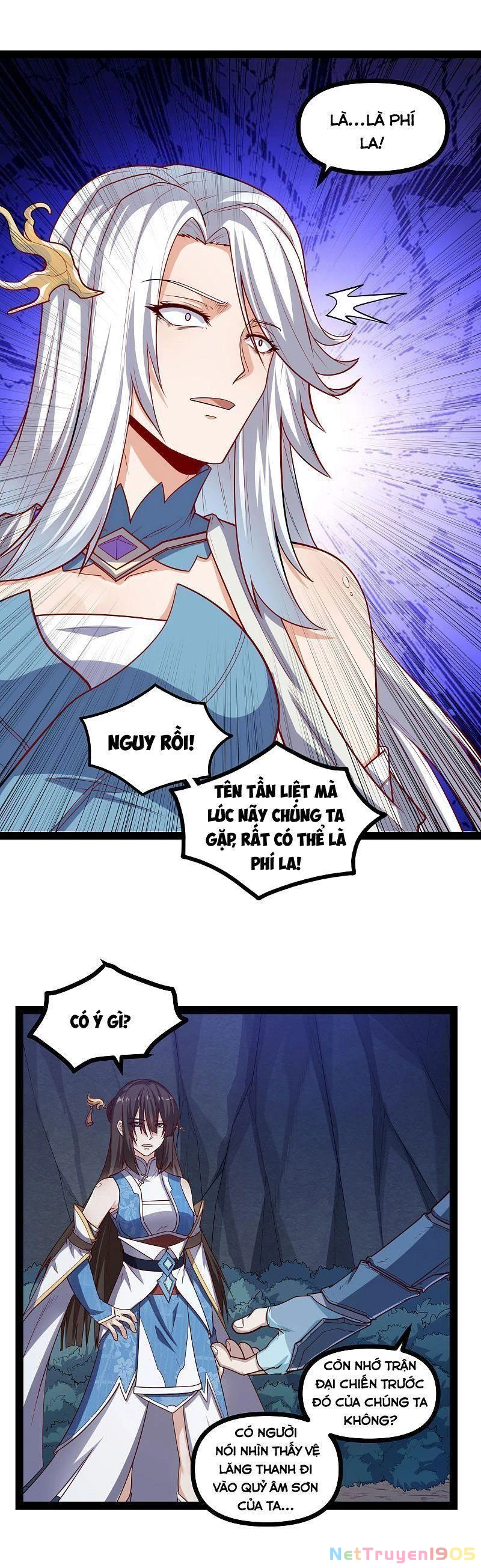 Đạp Toái Tiên Hà Chapter 153 - 4