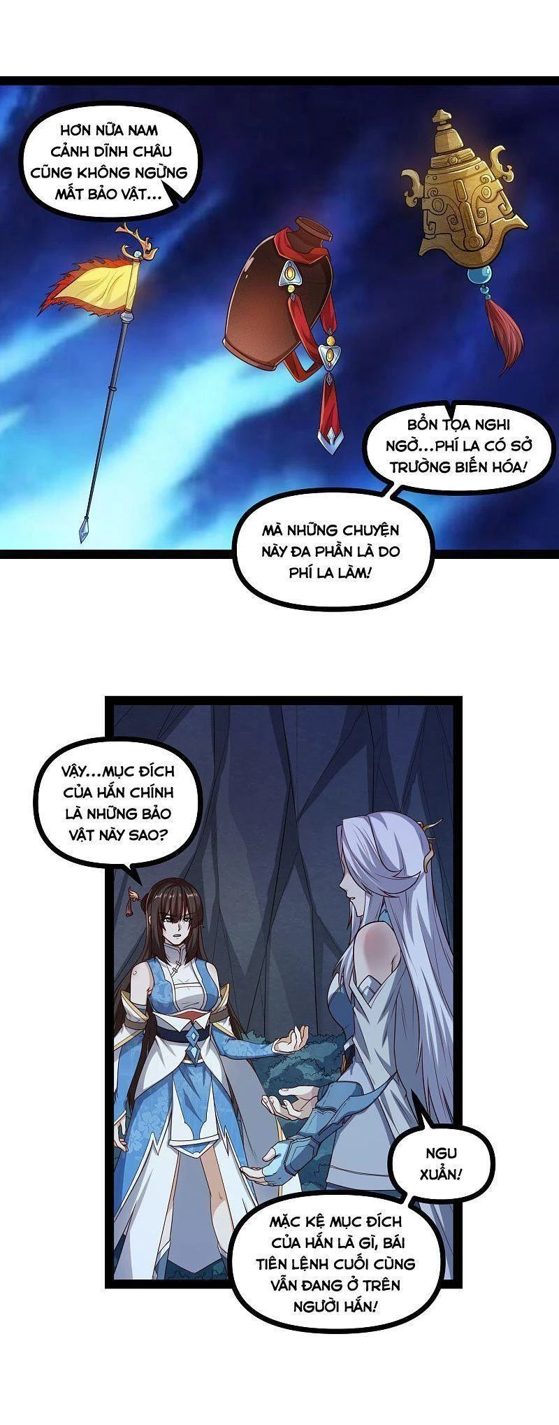 Đạp Toái Tiên Hà Chapter 153 - 5