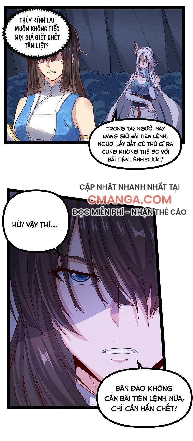 Đạp Toái Tiên Hà Chapter 153 - 7