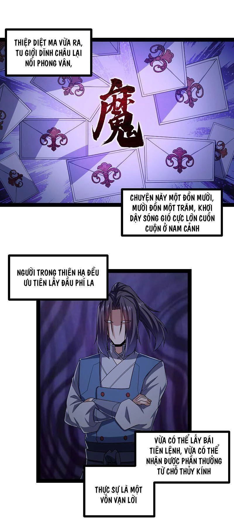 Đạp Toái Tiên Hà Chapter 153 - 9