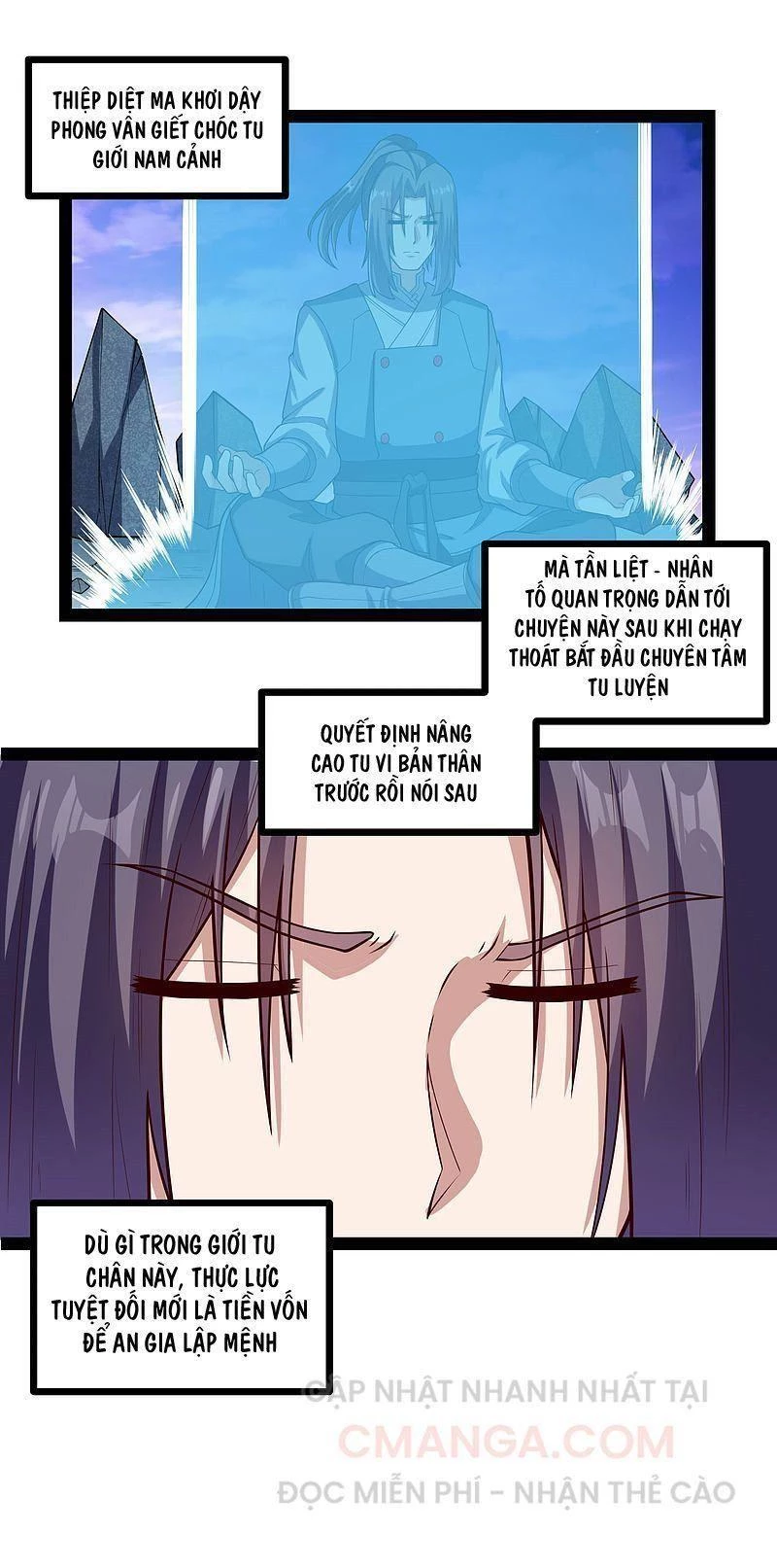 Đạp Toái Tiên Hà Chapter 153 - 10