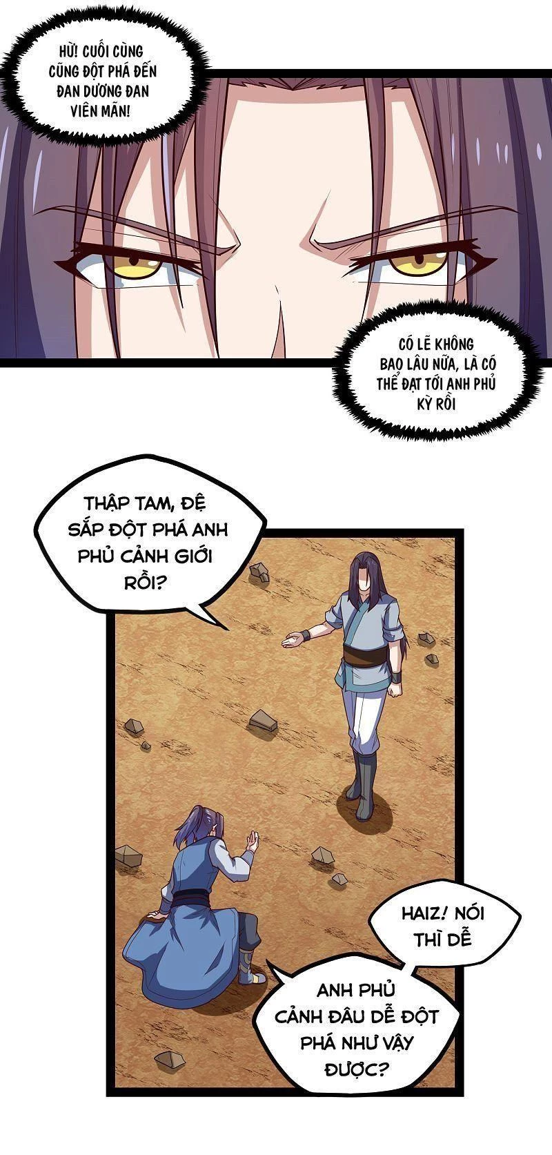 Đạp Toái Tiên Hà Chapter 153 - 12