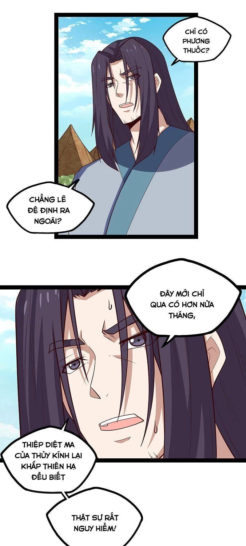 Đạp Toái Tiên Hà Chapter 153 - 14