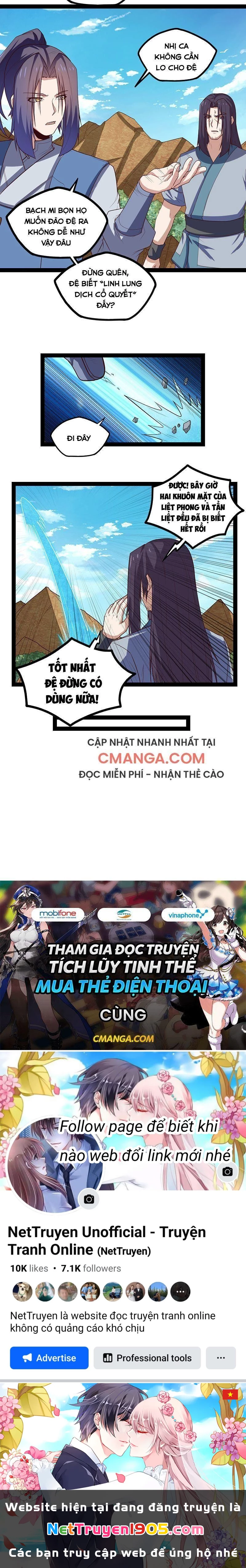 Đạp Toái Tiên Hà Chapter 153 - 15