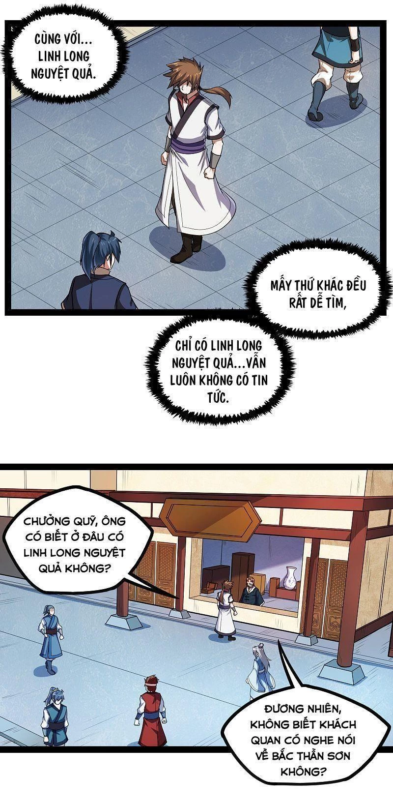 Đạp Toái Tiên Hà Chapter 154 - 2